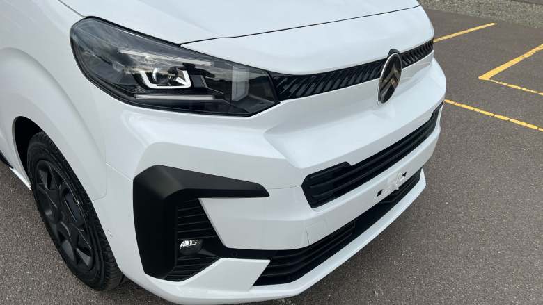 Citroen Dispatch Xl Diesel 1.5 BlueHDi 120ps Van Driver